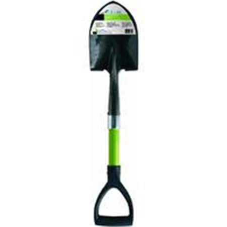 Bond Manufacturing -Bloom Mini D Handle Shovel- Assorted BO37312